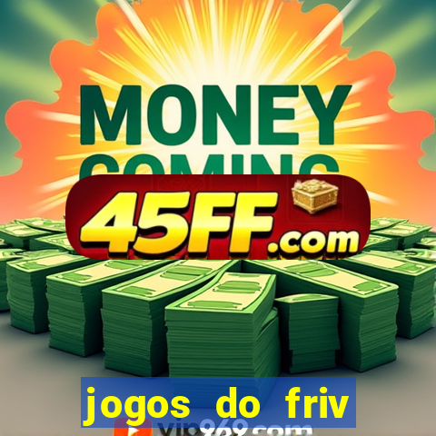jogos do friv antigo lista